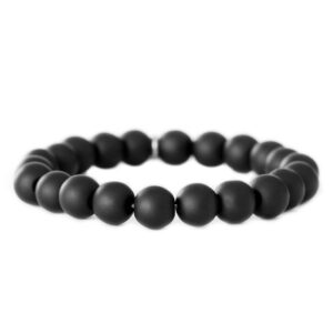 Pulseira Black Ônix Fosca