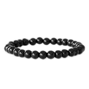 Pulseira Black Ônix Slim